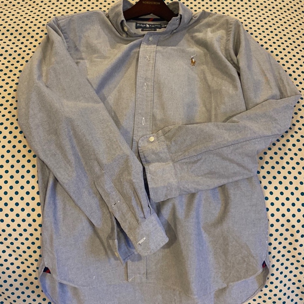 Ralph Lauren *Classic Fit * button up shirt